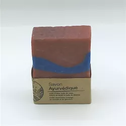 Savon Artisanal Bio 100g - Naturel & Saponifié à Froid