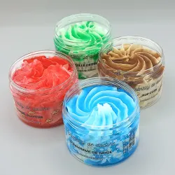 Chantilly Bain et Douche 100g - 💫 42 parfums