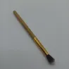 Pinceaux de maquillage manche bambou
