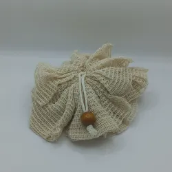 fleur de douche sur fond gris