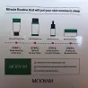 etapes d(utilisation es 4 produits du coffret Anti-Acné MOOYAM – Tea Tree & Acide Salicylique (30 jours)
