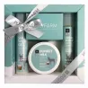 Coffret cadeau 3 pièces au lait d'ânesse