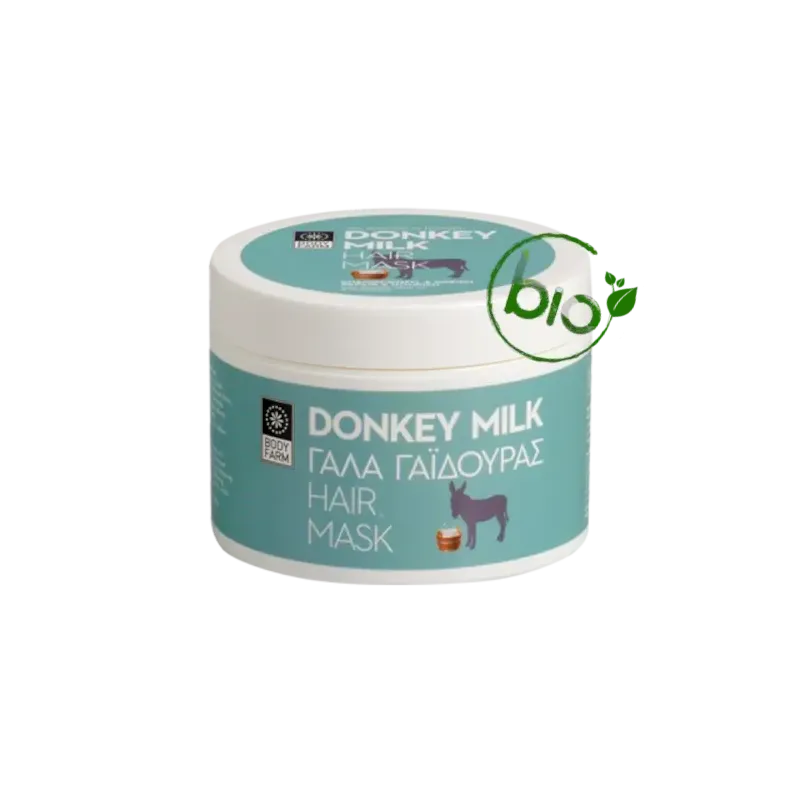 Masque Capillaire au lait d'ânesse - 200ml