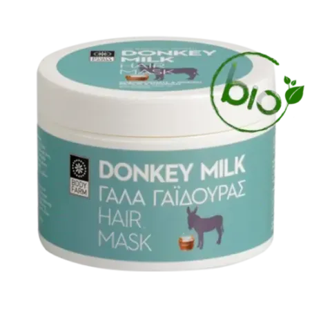 Masque Capillaire au lait d'ânesse - 200ml