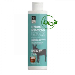 Shampoing au lait d'ânesse - 250ml