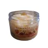 Gommage Sucre à l'huile de Coco - Parfum Abricot - 150gr
