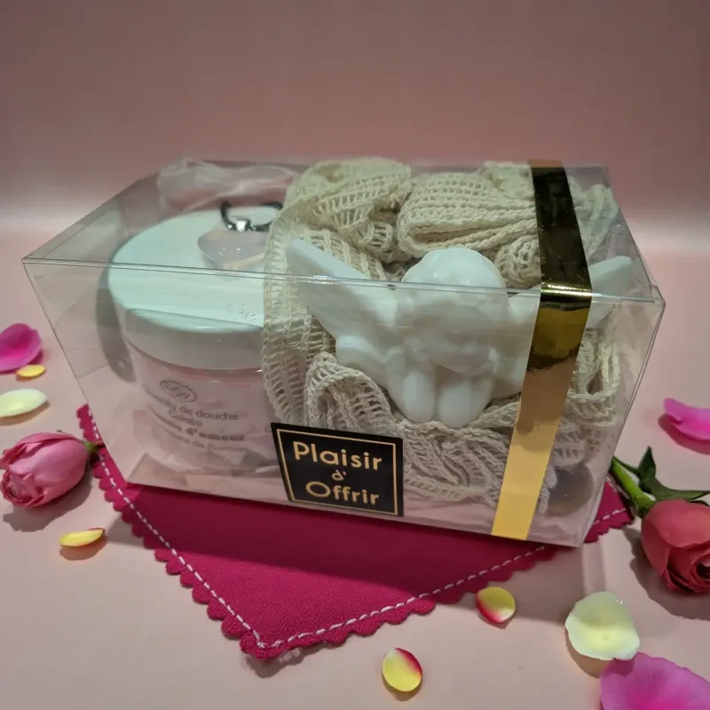 Coffret Amor Amor - Romantisme & Amour