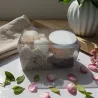 Coffrets chantilly & fleur de douche (parfum divers)