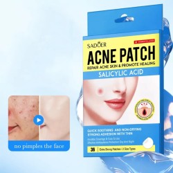 Patchs anti-acné