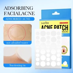 Patchs anti-acné