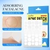 Patchs anti-acné