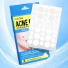 Patchs anti-acné