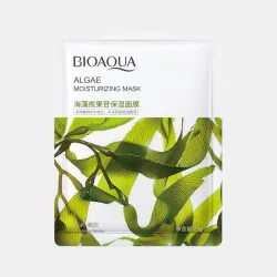 Masque Tissu BIOAQUA – Extraits Naturels Hydratant | 1,50€