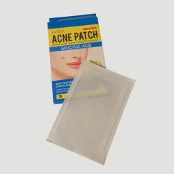 Patch anti-acné hydrocolloïde invisible ou coloré – 2,00 €