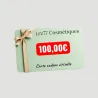Carte Cadeau 100€