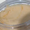 Texture gros plan gommage sucre coco bio Abricot