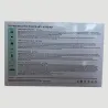 Notice INCI composition kit anti-acné 4 soins
