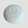 Savon solide lait d'ânesse — motif gravé fond neutre
