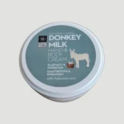 Crème mains corps anti-âge lait d'ânesse BIO 50ml