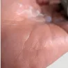 Texture légère crème mains lait d'ânesse sans résidu