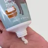 Texture lait corps donkey milk — noisette 200ml