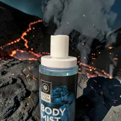 Body mist homme volcanique Body Farm univers minéral