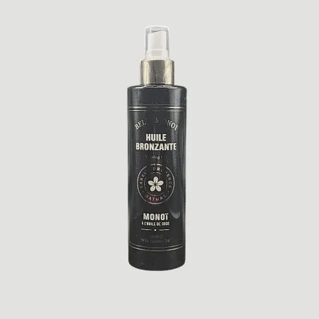 hue bronzante monoï bell anesse  250ml