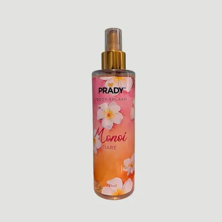 Body Splash Femme Prady 250 ml – 25 Parfums | 6€