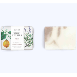 Savon Bio Jardin Sauvage - Douceur et Bien-être Naturel