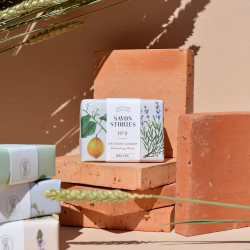 Savon Bio Jardin Sauvage - Douceur et Bien-être Naturel
