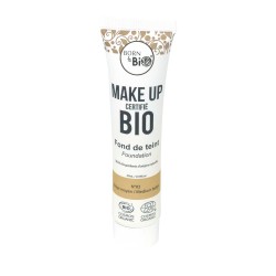 FOND DE TEINT BEIGE MOYEN - BORN TO BIO - 25ml