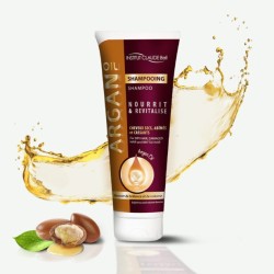 SHAMPOOING HUILE D'ARGAN - INSTITUT CLAUDE BELL - 250ml