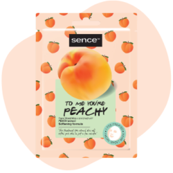 Masque Visage Pêche - Hydratation & Éclat Naturel Peau