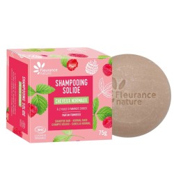 Shampooing Solide Cheveux Normaux - Soin Doux et Équilibrant