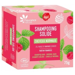 Shampooing Solide Cheveux Normaux - Soin Doux et Équilibrant