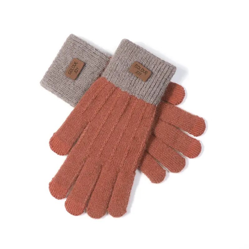 Gants en Laine - Confort et Chaleur Taille S