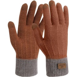 Gants en Laine - Confort et Chaleur Taille S