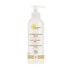 LAIT DEMAQUILLANT BIO - FLEURANCE NATURE - 200ml