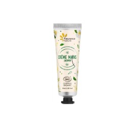 CREME MAINS JASMIN - FLEURANCE NATURE - 30ml