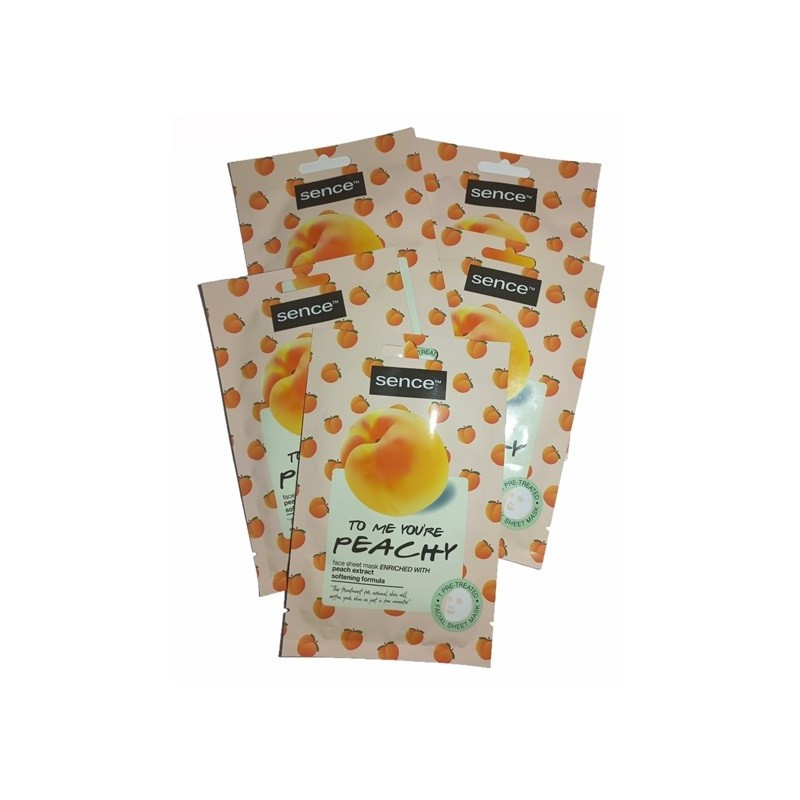 MASQUE VISAGE PECHE - SENCE - 20ml