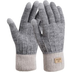 Gants en Laine - Confort et Chaleur Taille S