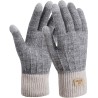 Gants en Laine - Confort et Chaleur Taille S