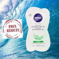 Masque Peel Off - Purifiant et Éclat Instantané
