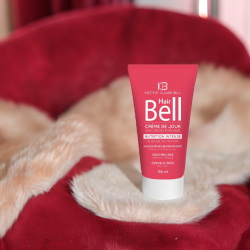 Crème Jour Intense Cheveux - Soin et Brillance Naturelle