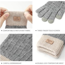 Gants en Laine - Confort et Chaleur Taille S