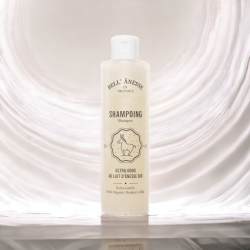 La solution idéale! Le shampooing naturel pour votre cuir chevelu.