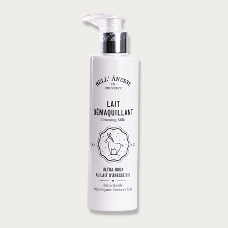 LAIT DEMAQUILLANT LAIT ANESSE BIO - BELL'ANESSE - 250ml