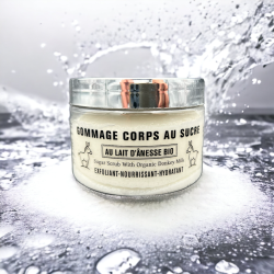 GOMMAGE CORPS SUCRE ET LAIT ANNESSE - BELL'ANESSE - 300ml