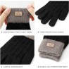 Gants en Laine - Confort et Chaleur Taille S