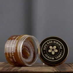 Gommage Hydratation Exfoliant Sucre et Monoï - Bell'ânesse.